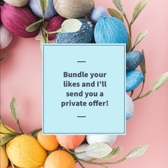 Add any item to a bundle for a private offer! - Picture 1 of 1